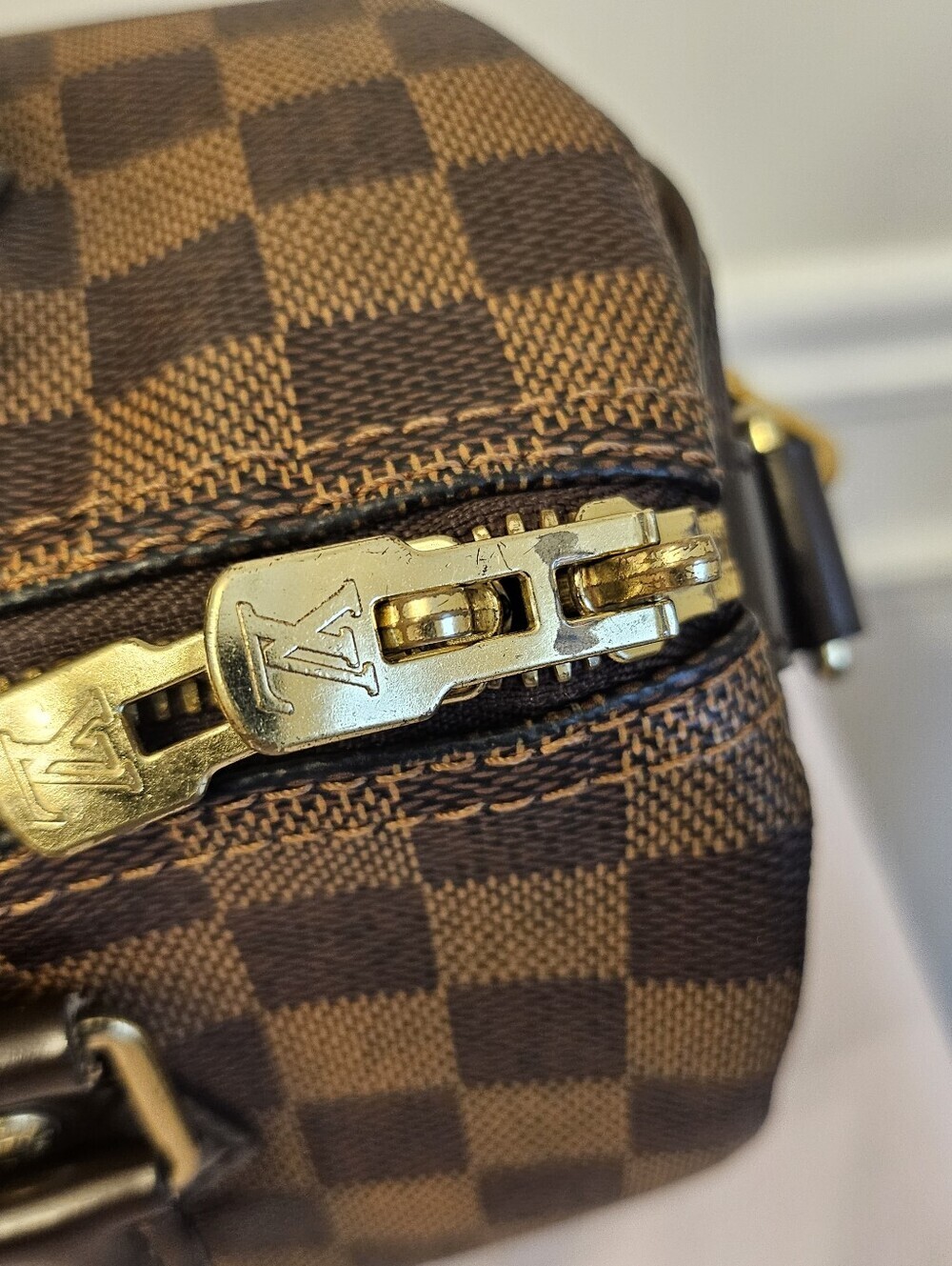 Louis Vuitton Speedy Bandoulière 25 - Picture 5 of 16